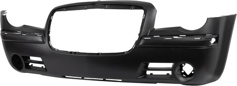 Go-Parts - Front Bumper Cover 3-Piece Kit with Fenders for 2005-2010 Chrysler 300, Sedan Replacement 4805774AD,5183423AB,5183422AB 'CH1000441','CH1240245','CH1241245' 2006 2007 2008 2009 in Saudi Arabia
