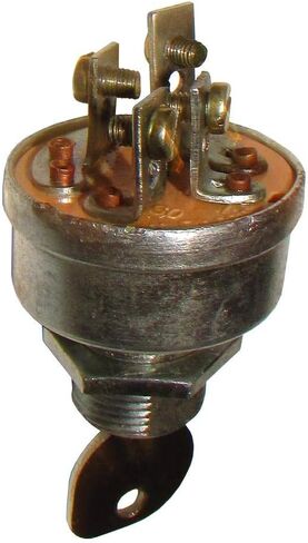 RAParts A59693 OEM Ignition Key Switch Fits Case 770 870 970 1070 1090 1170 1175 1270 1370 in Saudi Arabia