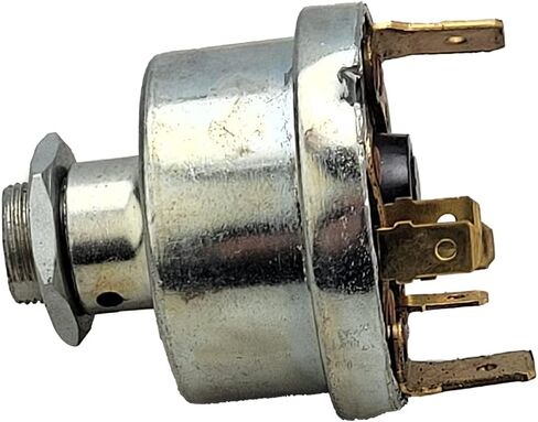 1874535M3 Starter Switch for Massey Ferguson Tractors 231, 240, 250, 253+ in Saudi Arabia