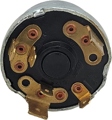 1874535M3 Starter Switch for Massey Ferguson Tractors 231, 240, 250, 253+ in Saudi Arabia