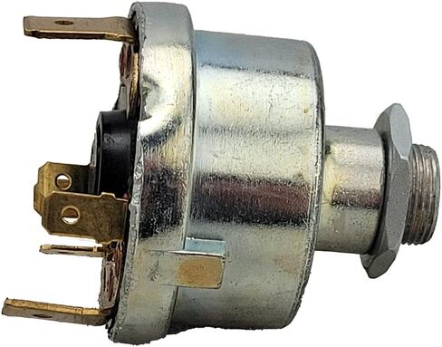 1874535M3 Starter Switch for Massey Ferguson Tractors 231, 240, 250, 253+ in Saudi Arabia