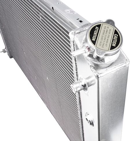 3 Row Radiator for 1973-1991 Chevy GMC C/K Series Pickup & Trucks C10 C 20 C30 K10 K20 K30, Multiple V8 Models Aluminum Radiator 3 Core Radiators in Kuwait