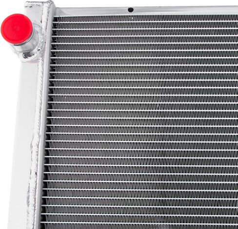 3 Row Radiator for 1973-1991 Chevy GMC C/K Series Pickup & Trucks C10 C 20 C30 K10 K20 K30, Multiple V8 Models Aluminum Radiator 3 Core Radiators in Kuwait