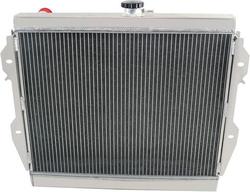 ALLOYWORKS 3 Row Aluminum Radiator For 1984-1995 Toyota 4 Runner Pickup SR5 DLX 2.4L L4 Truck in Saudi Arabia