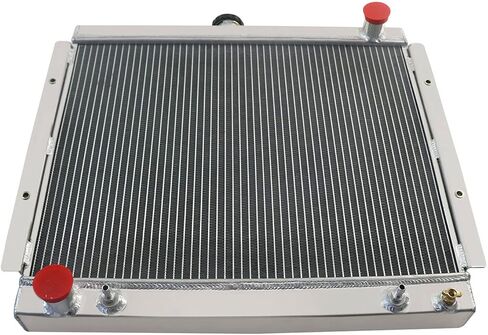 ALLOYWORKS 3 Row Aluminum Radiator For 1984-1995 Toyota 4 Runner Pickup SR5 DLX 2.4L L4 Truck in Saudi Arabia