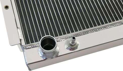 ALLOYWORKS 3 Row Aluminum Radiator For 1984-1995 Toyota 4 Runner Pickup SR5 DLX 2.4L L4 Truck in Saudi Arabia