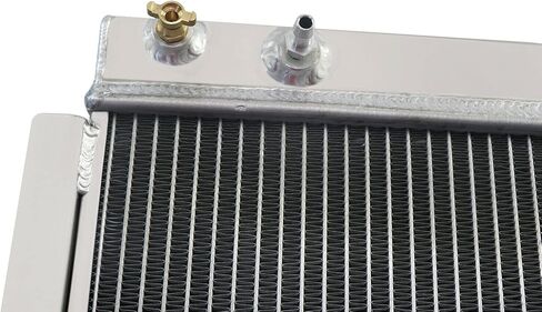 ALLOYWORKS 3 Row Aluminum Radiator For 1984-1995 Toyota 4 Runner Pickup SR5 DLX 2.4L L4 Truck in Saudi Arabia