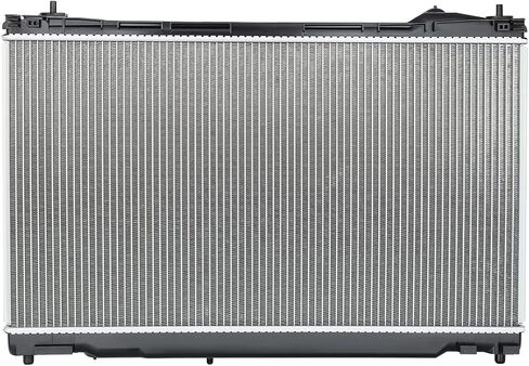 DNA Motoring OEM-RA-2356 OE Style 1-Row Aluminum Core Radiator Compatible with 01-05 IS300 AT, 28-1/4" W X 14-3/4" H X 1-1/16" D, 1-5/16" Inlet, 1-5/16" Outlet in Saudi Arabia