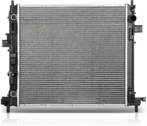 SCITOO 13349 Radiator Fit 2013-2015 for Cadillac for ATS 2.0L 2013-2016 for Cadillac for ATS 2.5L 2013-2015 for Cadillac for ATS 3.6L 2014-2015 for Cadillac for CTS 2.0L in Saudi Arabia