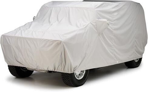 Covercraft Custom Custom Cover Cover Weathershield HD Gray C17076Hg in Saudi Arabia