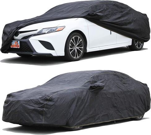 Car Cover fits 1990 1991 1992 1993 1994 1995 1996 1997 1998 1999 2000 Lexus LS400 XTREMECOVERPRO Diamond Series Grey in Saudi Arabia