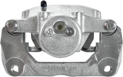 Autoshack Front Left Brake Cariper Assembly مع استبدال القوس لعام 2006-2012 Ford Fusion 2006-2013 Mazda 6 2006 Lincoln Zephyr 2007-2012 MKZ 2006-2011 Mercury Milan FWD Side BC2994 in Saudi Arabia
