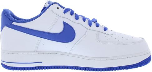 Nike Mens Air Force 1 Low Aquarius Blue/Court Blue HF4837-407 - Size 8 in Saudi Arabia