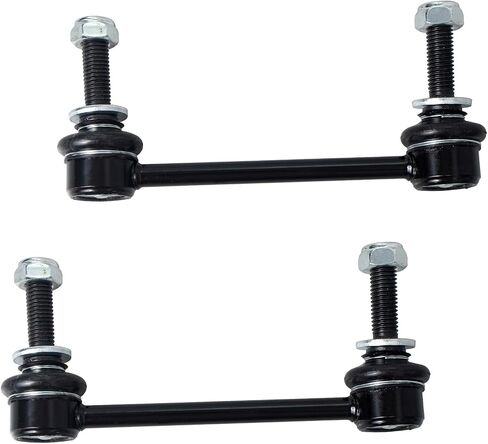 TUCAREST Front Sway Bar Stabilizer Link 2Pcs K750057 Compatible With 2008-2013 Ca-dillac CTS w/AWD, 2004-2009 SRX, 2005-2011 STS [# MS50824 542-706 TC6028 15231140 25768143 CL0095] in Saudi Arabia