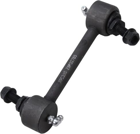 Detroit Axle - Rear 2pc Sway Bars for Hyundai 2001-2006 Elantra, 2000-2008 Tiburon, 2005-2009 Kia Spectra Spectra5, 2 Sway Bar Links Assembly Replacement in Saudi Arabia