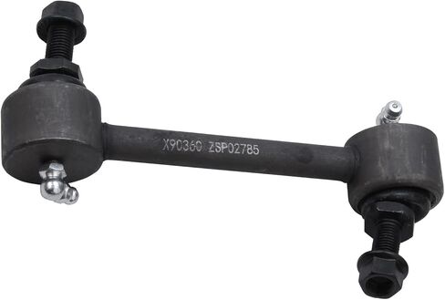 Detroit Axle - Rear 2pc Sway Bars for Hyundai 2001-2006 Elantra, 2000-2008 Tiburon, 2005-2009 Kia Spectra Spectra5, 2 Sway Bar Links Assembly Replacement in Saudi Arabia