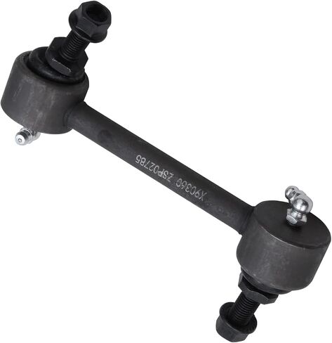 Detroit Axle - Rear 2pc Sway Bars for Hyundai 2001-2006 Elantra, 2000-2008 Tiburon, 2005-2009 Kia Spectra Spectra5, 2 Sway Bar Links Assembly Replacement in Saudi Arabia