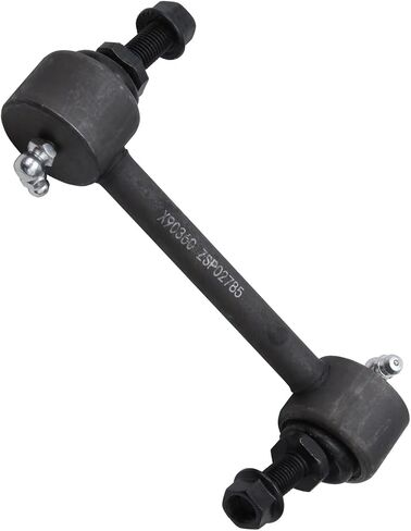 Detroit Axle - Rear 2pc Sway Bars for Hyundai 2001-2006 Elantra, 2000-2008 Tiburon, 2005-2009 Kia Spectra Spectra5, 2 Sway Bar Links Assembly Replacement in Saudi Arabia