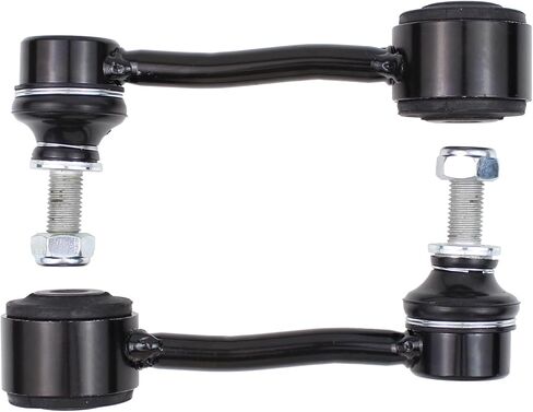 Front Left and Right Side Stabilizer Sway Bar Links for Jeep Gladiator JT 2020-2024, Wrangler JL 2018-2024 in Saudi Arabia
