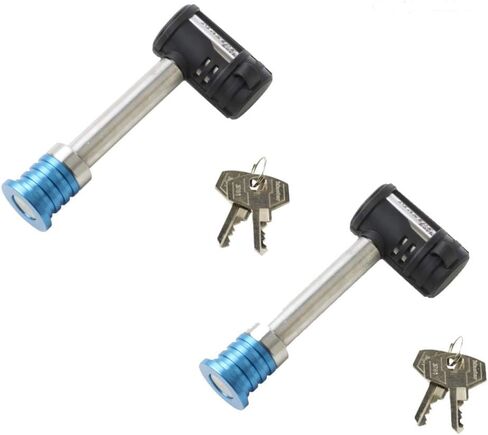 Master Lock Keyed Alike Trailer Hitch Locks 1480KA-2 in Saudi Arabia