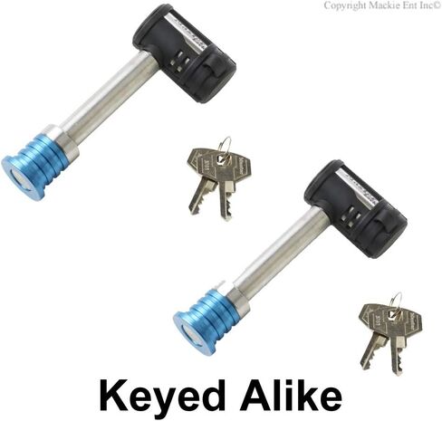 Master Lock Keyed Alike Trailer Hitch Locks 1480KA-2 in Saudi Arabia