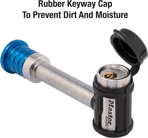 Master Lock Keyed Alike Trailer Hitch Locks 1480KA-2 in Saudi Arabia