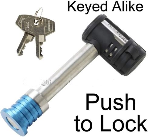 Master Lock Keyed Alike Trailer Hitch Locks 1480KA-2 in Saudi Arabia