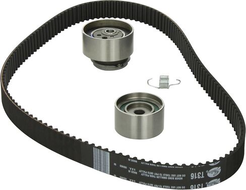Gates TCK316 PowerGrip Premium Timing Belt Component Kit in Saudi Arabia