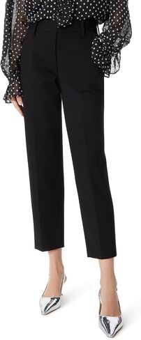 Sam Edelman Women's Norah High Rise Slim Fit Trouser Ankle Pant Standard in Saudi Arabia