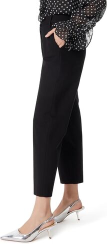 Sam Edelman Women's Norah High Rise Slim Fit Trouser Ankle Pant Standard in Saudi Arabia