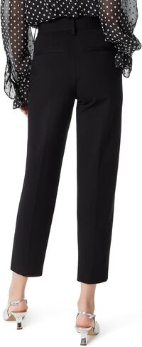 Sam Edelman Women's Norah High Rise Slim Fit Trouser Ankle Pant Standard in Saudi Arabia