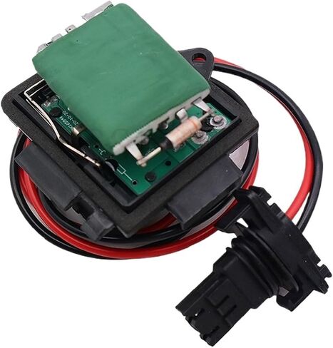 7701050325 Heater Blower Fan Resistor Auto Parts in Saudi Arabia