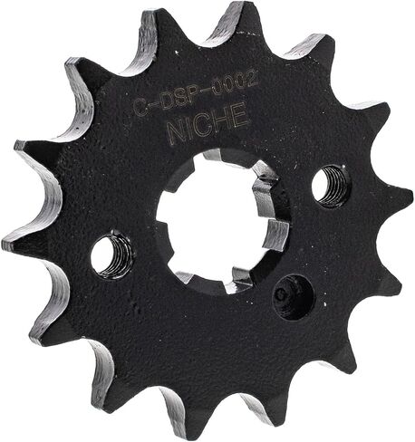 NICHE Drive Sprocket Chain Combo for Yamaha YZ80 Suzuki RM85 Front 14 Rear 47 Tooth 428HZ Standard 118 Links in Saudi Arabia