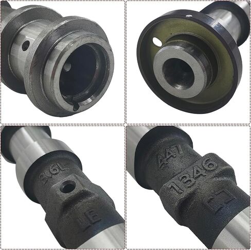 5184380AG الجانبية اليمنى من عمود الحدبات في الجيب ، دودج ، كرايسلر ورام 3.6L V6 نماذج 05184380AH ، 5184380AE ، 5184380AF in Kuwait