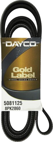 Dayco 5081125 Serpentine Belt in Saudi Arabia