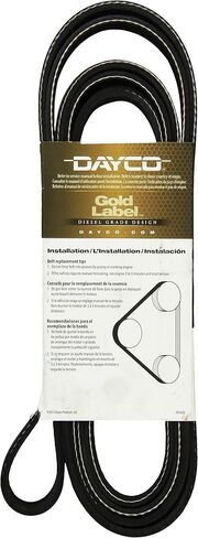 Dayco 5081125 Serpentine Belt in Saudi Arabia