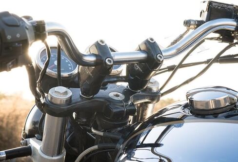نسحب المقود الزاوي المتوافق مع Royal Enfield Interceptor 650 in Saudi Arabia