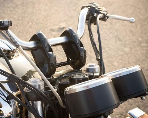 نسحب المقود الزاوي المتوافق مع Royal Enfield Interceptor 650 in Saudi Arabia