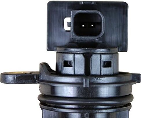 AIP Electronics Vehicle Speed Sensor VSS Compatible with 1995-2001 Nissan Sentra and Altima 2.4L L4 DOHC Automatic Trans OEM Fit SS167 in Saudi Arabia