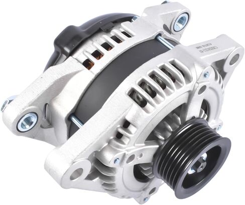 استبدال المولد Geluoxi لـ Hyundai Santa Fe Genesis Kia Sedona Sorento 150a 12V CW 6 Groove 1042102870 1042101800 in Saudi Arabia