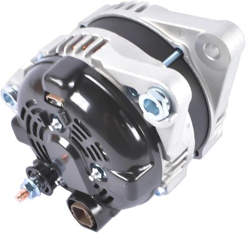 استبدال المولد Geluoxi لـ Hyundai Santa Fe Genesis Kia Sedona Sorento 150a 12V CW 6 Groove 1042102870 1042101800 in Saudi Arabia