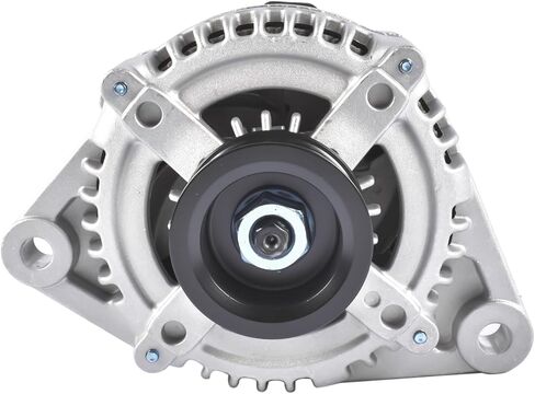 استبدال المولد Geluoxi لـ Hyundai Santa Fe Genesis Kia Sedona Sorento 150a 12V CW 6 Groove 1042102870 1042101800 in Saudi Arabia