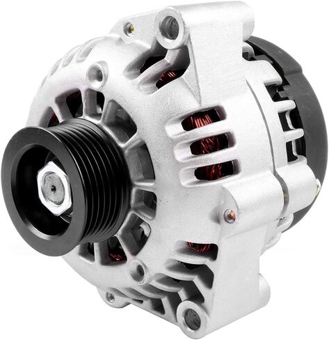 OCPTY Alternator For 1998-2002 For Chevy Camaro For Pontiac Firebird 5.7L V8 10464070 12v 102Amp in Saudi Arabia