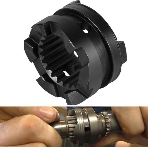 52-822539t Boat Motor Clutch Dog 3 Jaw Reverse Fits for 90-120 hp, 96-97 Force Outboards, 50-125 hp Mercury 3 cyl. and 4 cyl. Outboard Motors Clutch Dog Shifter Replace for Mercury 52-822539t in Saudi Arabia