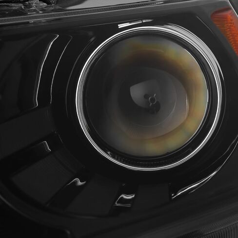 AKKON - FIT 2012 2013 2014 ACURA TL [HID | XENON] Projector Leadlamp Meadlamp Sharp in Kuwait