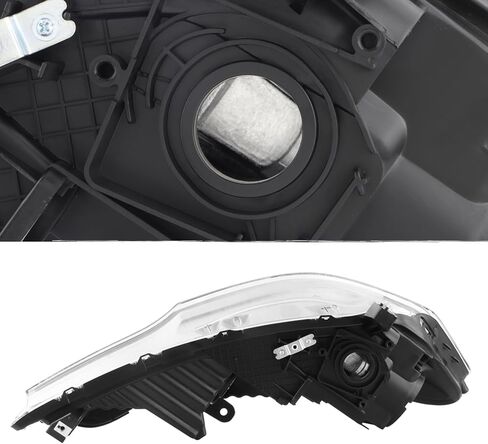 AKKON - FIT 2012 2013 2014 ACURA TL [HID | XENON] Projector Leadlamp Meadlamp Sharp in Kuwait