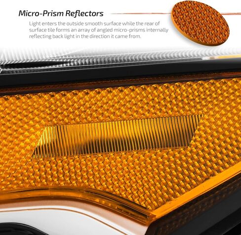 AKKON - FIT 2012 2013 2014 ACURA TL [HID | XENON] Projector Leadlamp Meadlamp Sharp in Kuwait