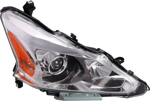 Dorman 1592502 Front Passenger Side Headlight Assembly Compatible with Select Nissan Models in Saudi Arabia