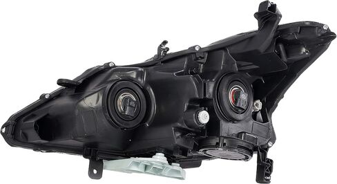 Dorman 1592502 Front Passenger Side Headlight Assembly Compatible with Select Nissan Models in Saudi Arabia
