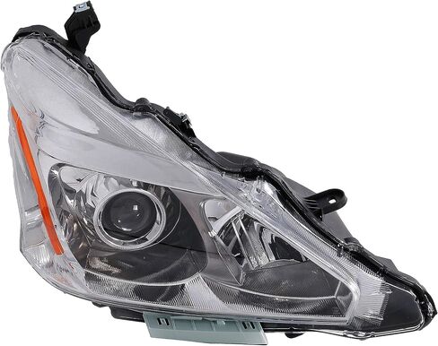 Dorman 1592502 Front Passenger Side Headlight Assembly Compatible with Select Nissan Models in Saudi Arabia